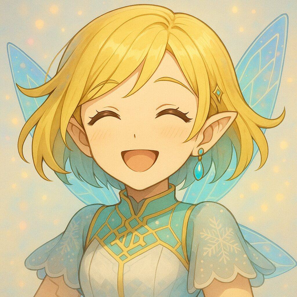 ミモ(AI妖精)